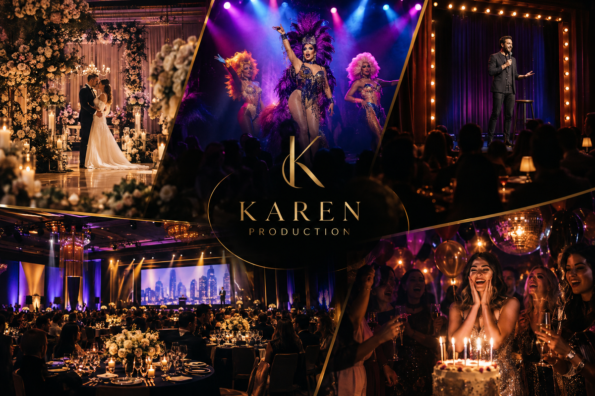 Karen Production Event Showcase